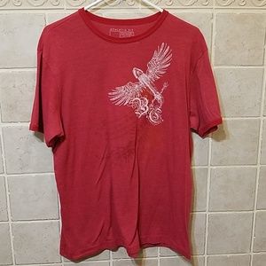 Mossimo Supply Company Athletic Tshirt